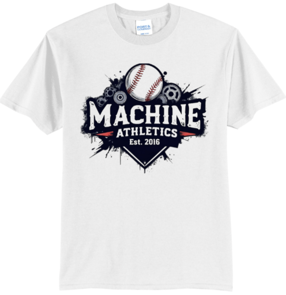 MAA Tee White