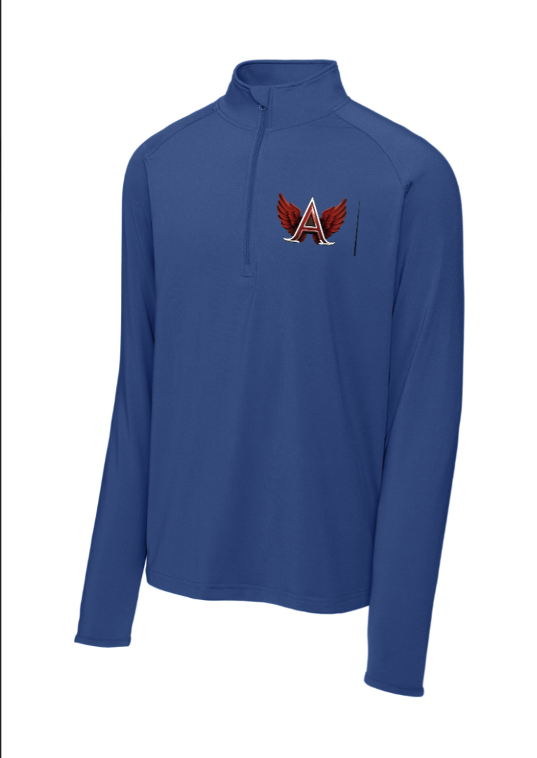 Aviators Quarter Zip