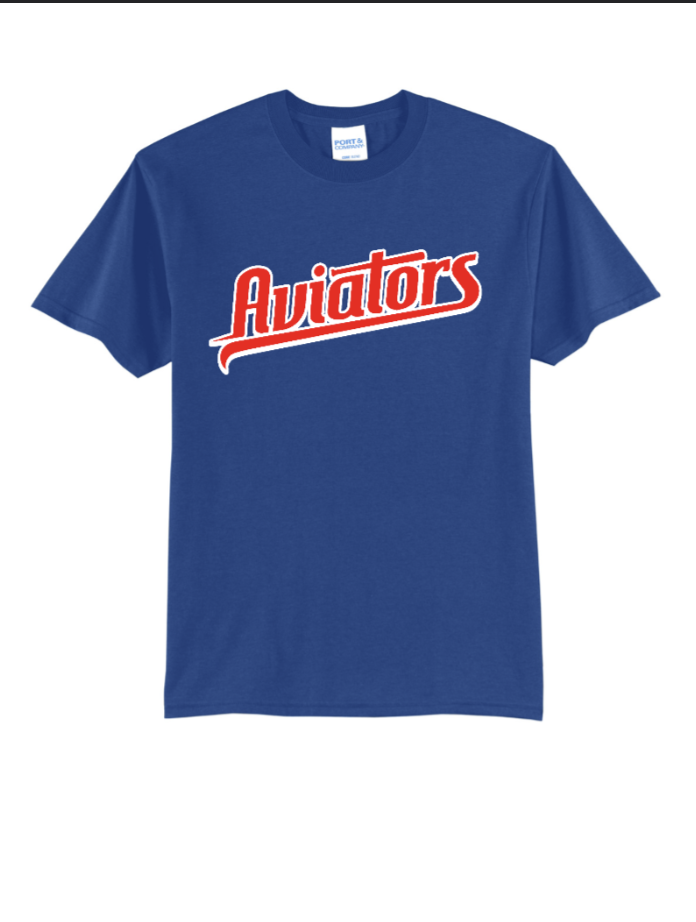 Aviators Tee